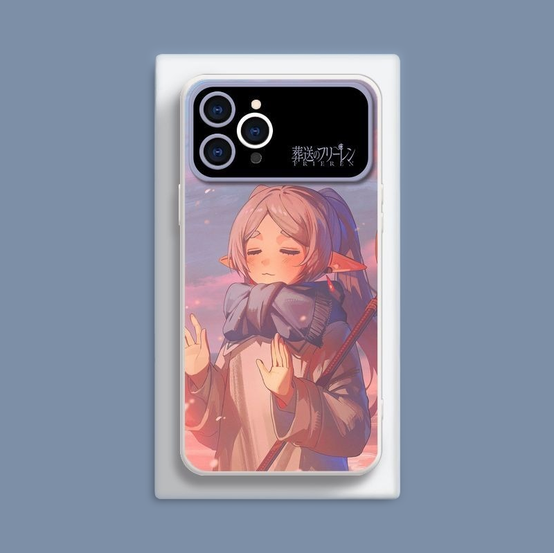 葬送的芙莉蓮液態大視窗全包矽膠防摔軟殼-ZUIHANG SHOP