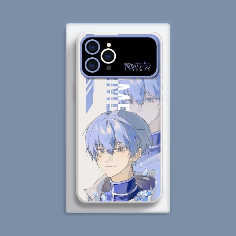 葬送的芙莉蓮液態大視窗全包矽膠防摔軟殼-ZUIHANG SHOP