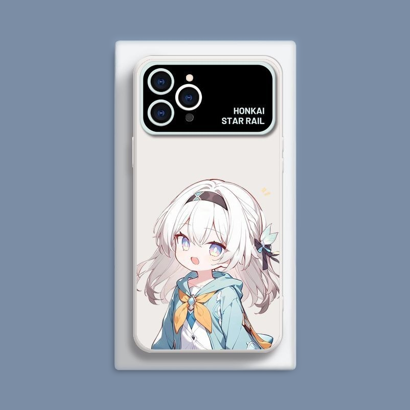 星穹鐵道流螢液態大視窗全包矽膠防摔軟殼-ZUIHANG SHOP