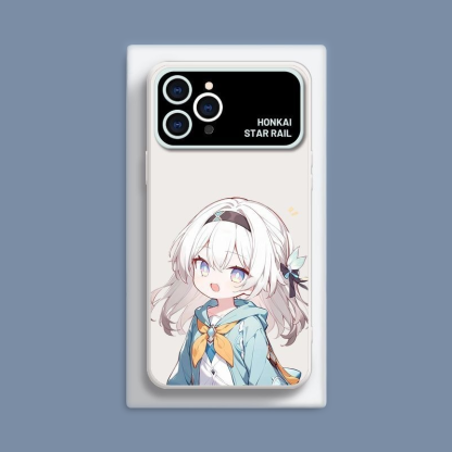 星穹鐵道流螢液態大視窗全包矽膠防摔軟殼-ZUIHANG SHOP