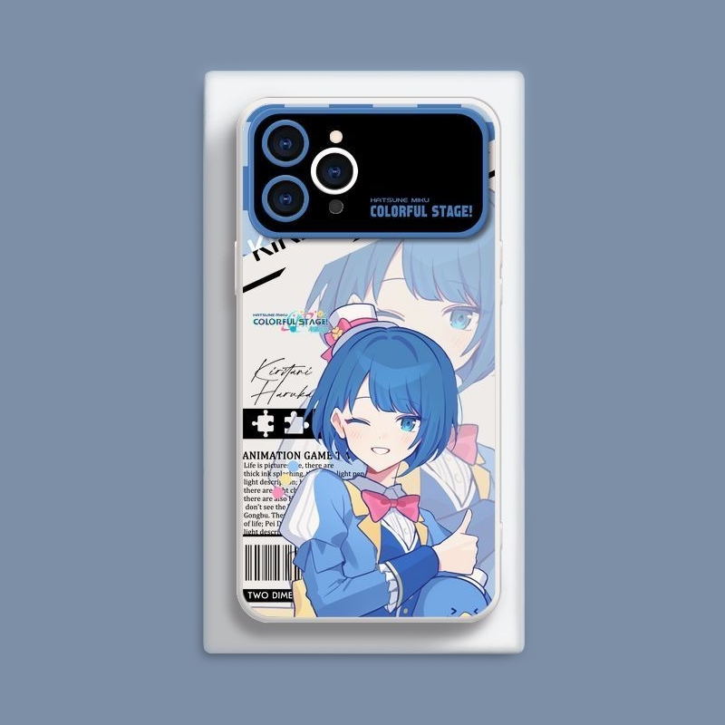 世界計畫液態大視窗全包矽膠防摔軟殼-ZUIHANG SHOP