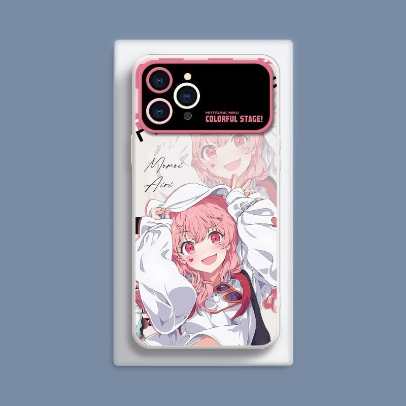 世界計畫液態大視窗全包矽膠防摔軟殼-ZUIHANG SHOP