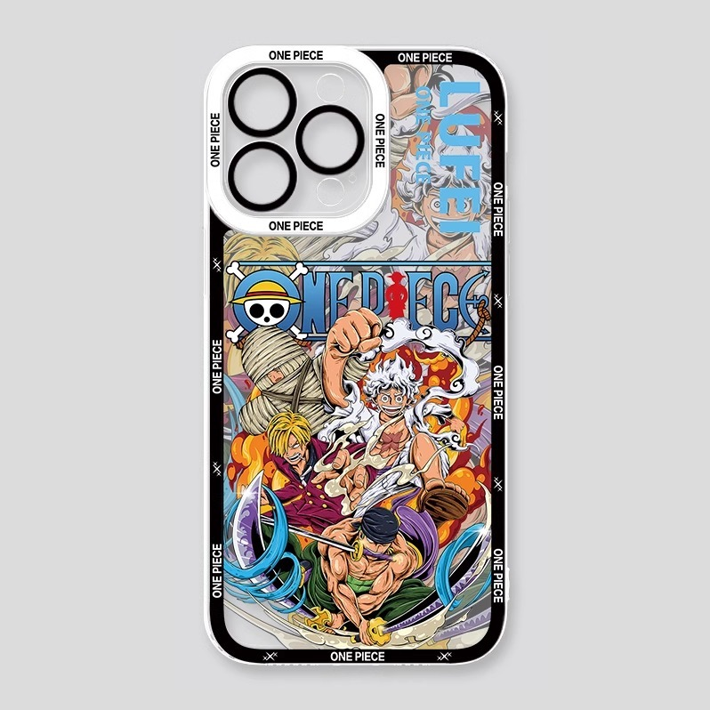 海賊王天使眼透明防摔軟殼-ZUIHANG SHOP