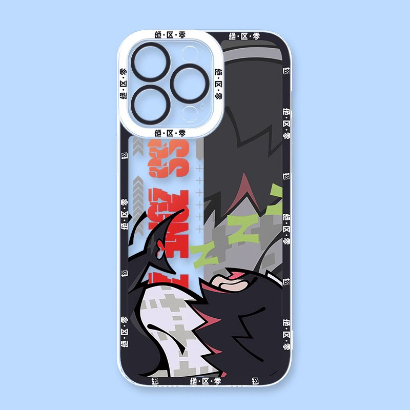 絕區零天使眼透明防摔軟殼-ZUIHANG SHOP