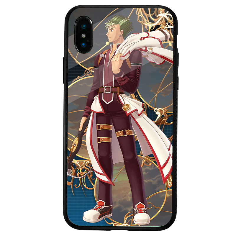 空之軌跡新款高清全包防摔玻璃殼-ZUIHANG SHOP