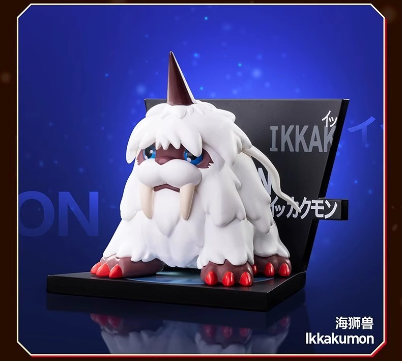 數碼寶貝官方正版冰箱貼盲盒-ZUIHANG SHOP