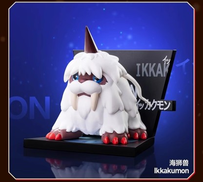 數碼寶貝官方正版冰箱貼盲盒-ZUIHANG SHOP