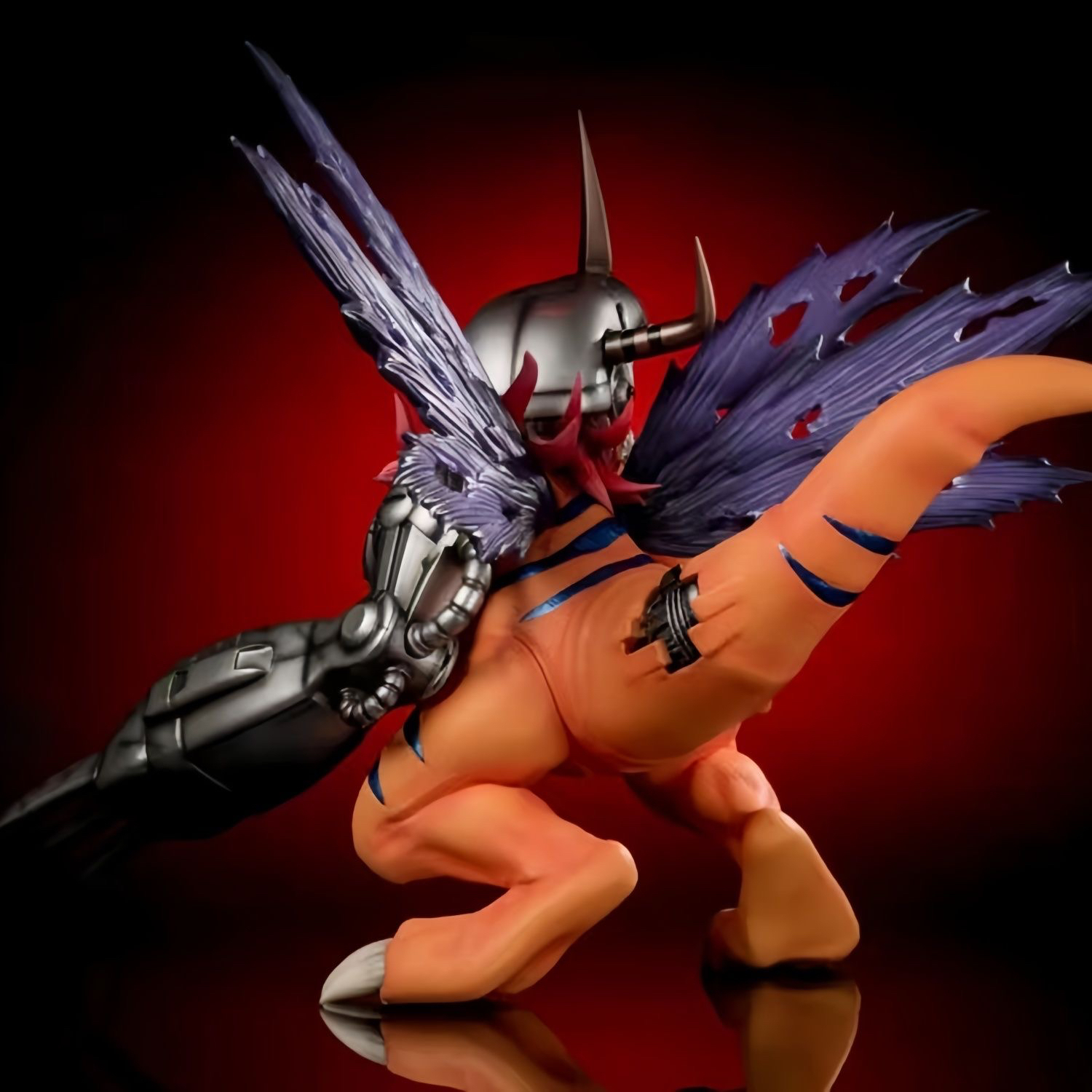 MINE 圖鑑補全工作室 完全體 戰鬥暴龍獸