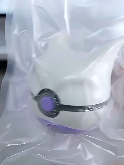 寶可夢超夢骨骼水晶燈