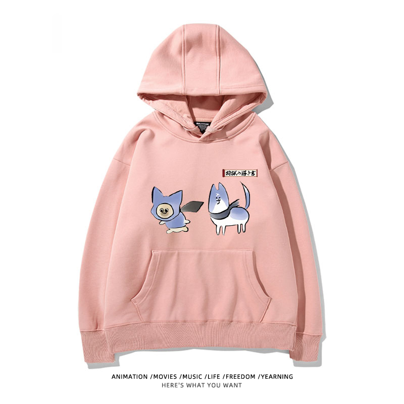 魔物獵人新款 親子情侶男女款連帽衛衣-ZUIHANG SHOP