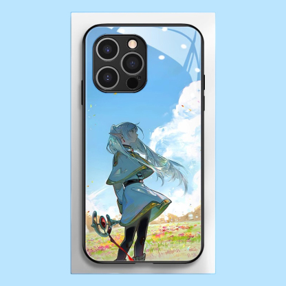 葬送的芙莉蓮新款高清全包防摔玻璃殼-ZUIHANG SHOP