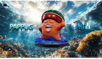 【預購】Black小黑工作室 私人定製pop補全 魚人系列 帕帕古&凱米