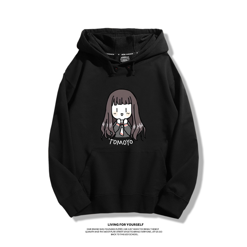 魔卡少女櫻新款 親子情侶男女款連帽衛衣-ZUIHANG SHOP