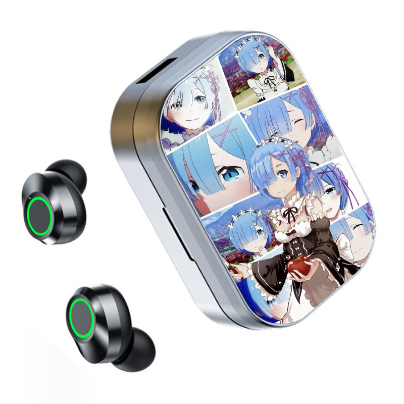 從零開始的異世界生活無線入耳式藍牙耳機-ZUIHANG SHOP