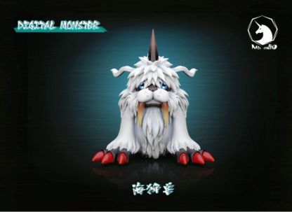 【預購】MDS Studio 數碼寶貝 海獅獸-ZUIHANG SHOP