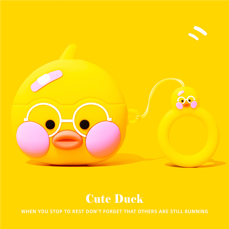 可愛小動物AirPods耳機保護套-ZUIHANG SHOP