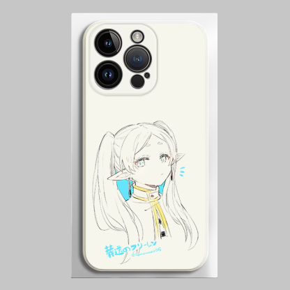 葬送的芙莉蓮液態矽膠全包防摔軟殼-ZUIHANG SHOP