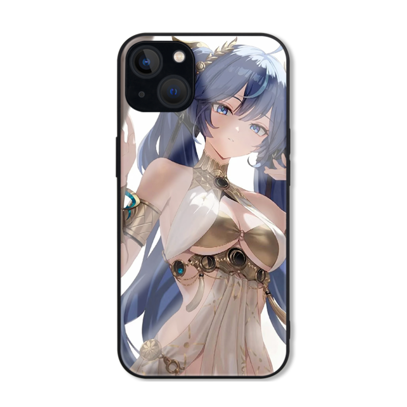 鳴潮尤諾新款高清全包防摔玻璃殼-ZUIHANG SHOP