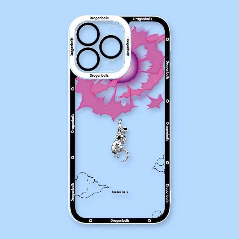 七龍珠天使眼透明防摔軟殼-ZUIHANG SHOP