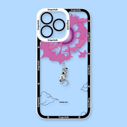 七龍珠天使眼透明防摔軟殼-ZUIHANG SHOP