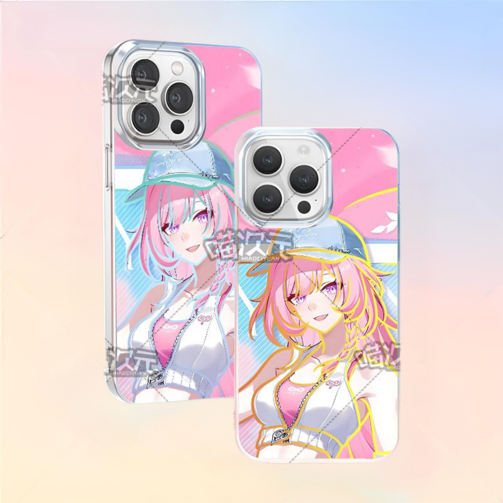 崩壞:星穹鐵道極光金防摔手機殼