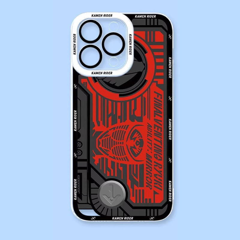 假面騎士天使眼透明防摔軟殼