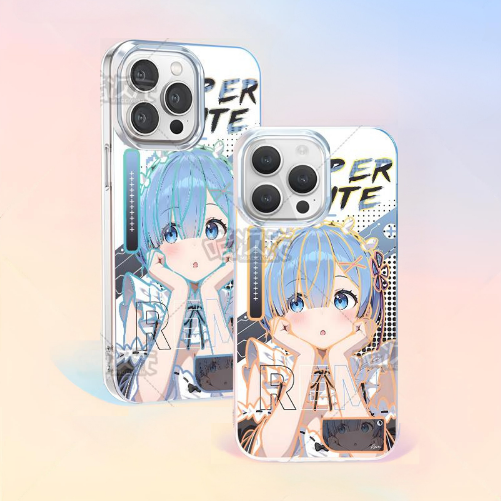 Re:Zero 極光金手機殼