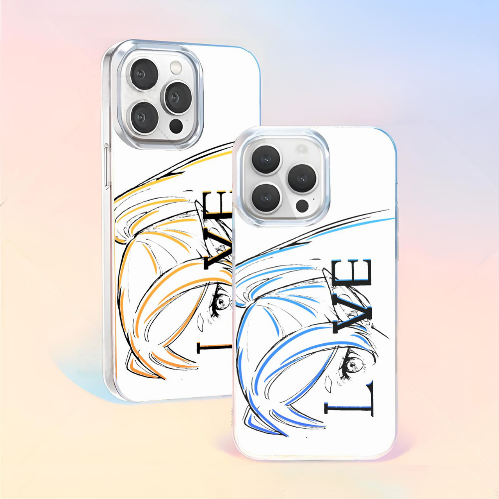 葬送的芙莉蓮極光金手機殼