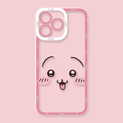 Chiikawa天使眼透明防摔軟殼-ZUIHANG SHOP