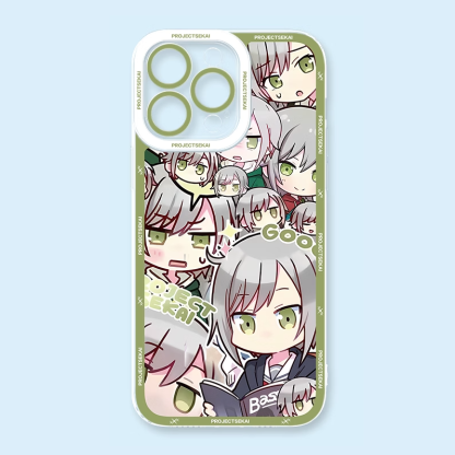 世界計畫天使眼透明防摔軟殼-ZUIHANG SHOP