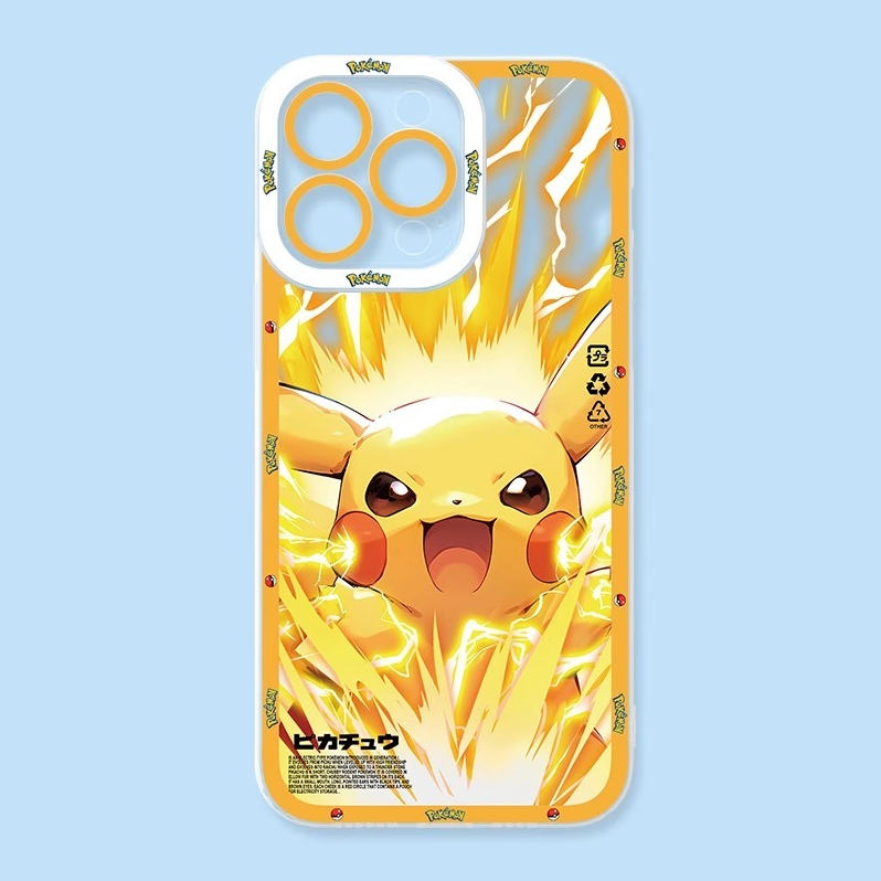 寶可夢天使眼透明防摔軟殼-ZUIHANG SHOP