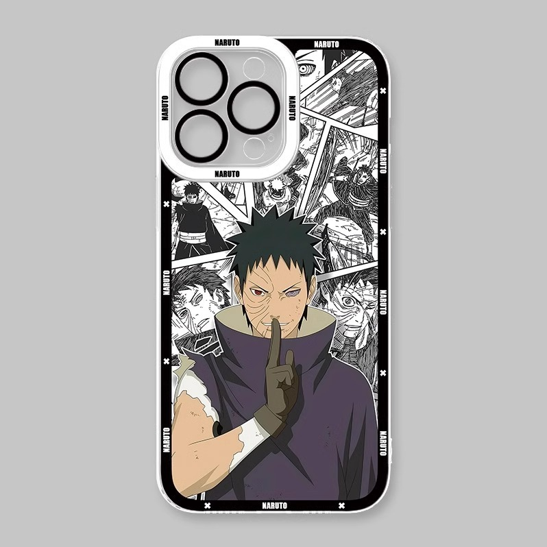 火影忍者天使眼透明防摔軟殼-ZUIHANG SHOP