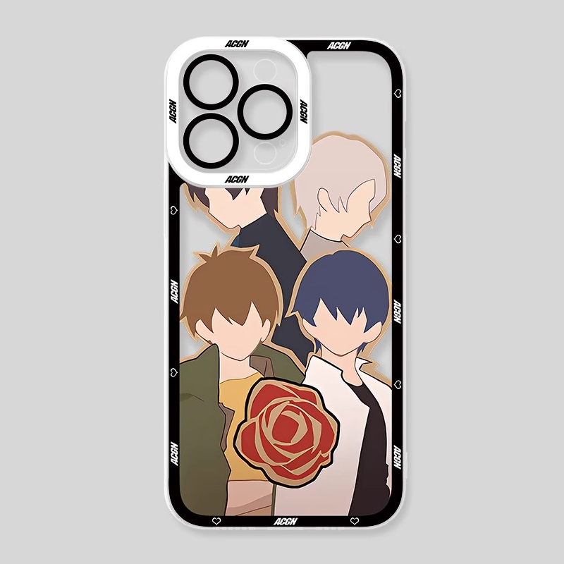 崩壞星穹鐵道天使眼透明防摔軟殼-ZUIHANG SHOP