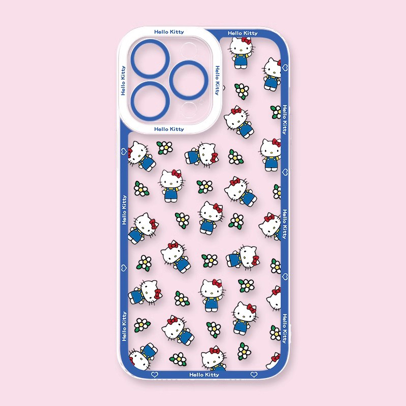 三麗鷗天使眼透明防摔軟殼-ZUIHANG SHOP