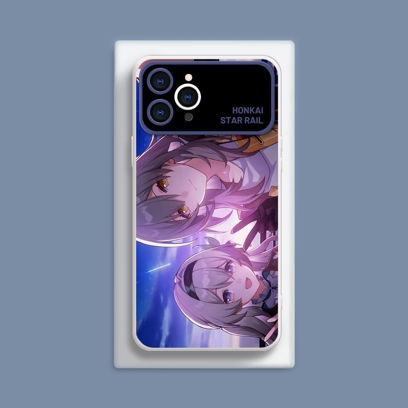 星穹鐵道流螢液態大視窗全包矽膠防摔軟殼-ZUIHANG SHOP