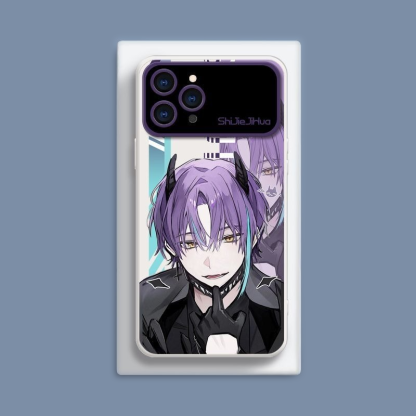 世界計畫液態大視窗全包矽膠防摔軟殼-ZUIHANG SHOP