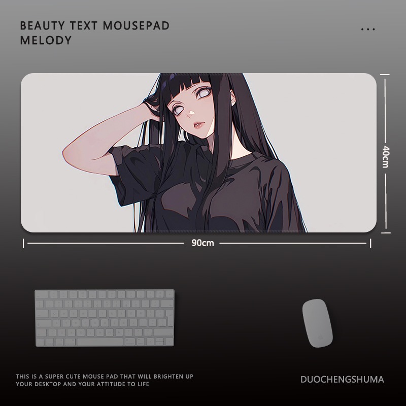 鏈鋸人 主題桌墊 布質滑鼠墊-ZUIHANG SHOP