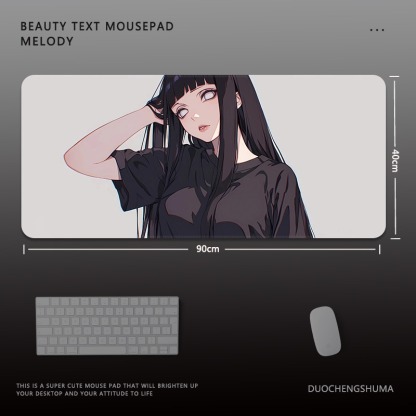 鏈鋸人 主題桌墊 布質滑鼠墊-ZUIHANG SHOP