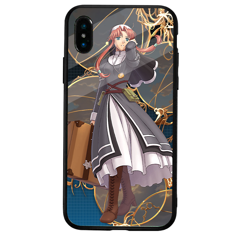 空之軌跡新款高清全包防摔玻璃殼-ZUIHANG SHOP