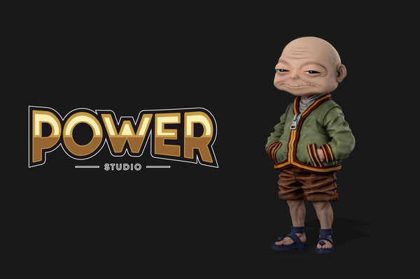 【預購】Power 獵人 共鳴系列 馬哈·揍敵客