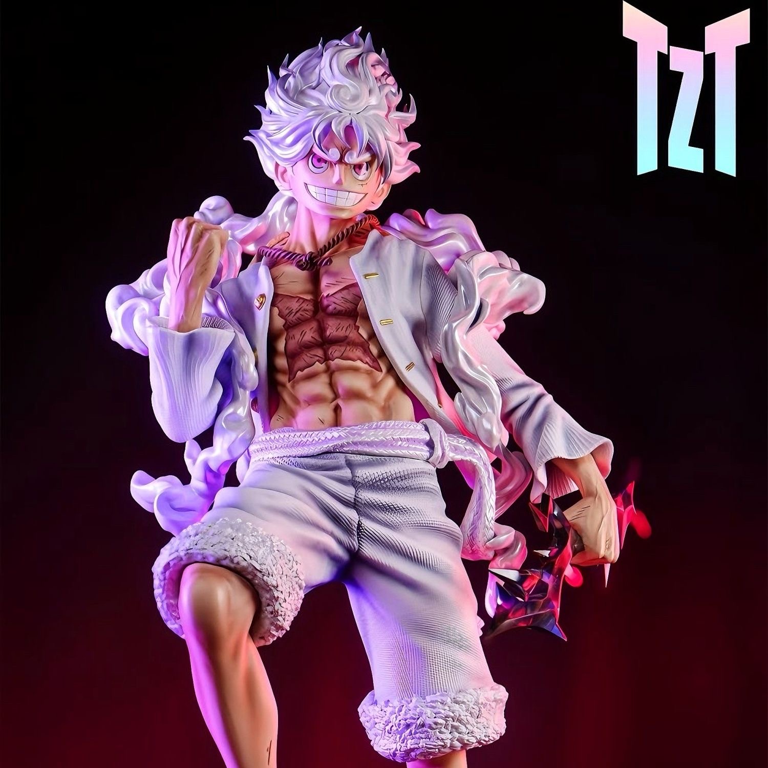 鬼島 尼卡路飛 五檔 海賊王-ZUIHANG SHOP