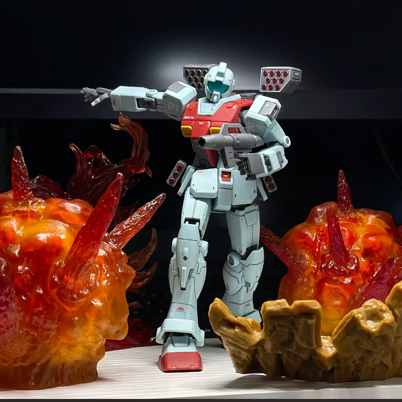 HG 鋼彈強襲自由 拼裝模型 正義戰騎機甲