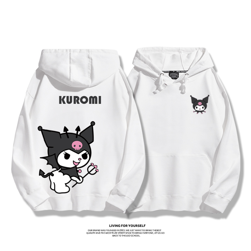 三麗鷗 2025秋冬新款 親子情侶男女連帽衛衣-ZUIHANG SHOP