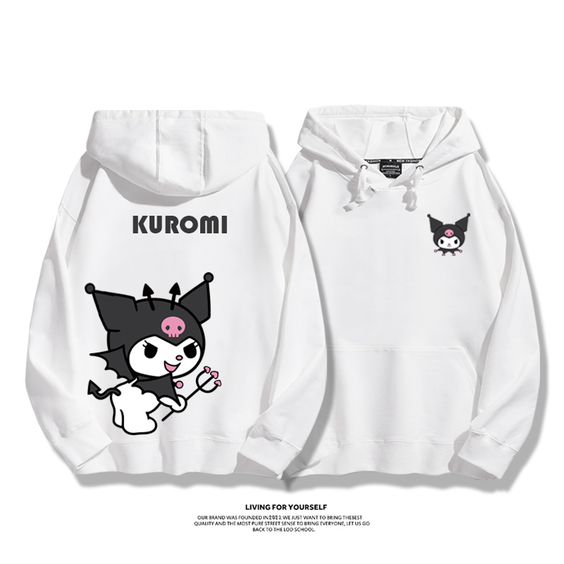 三麗鷗 2025秋冬新款 親子情侶男女連帽衛衣-ZUIHANG SHOP