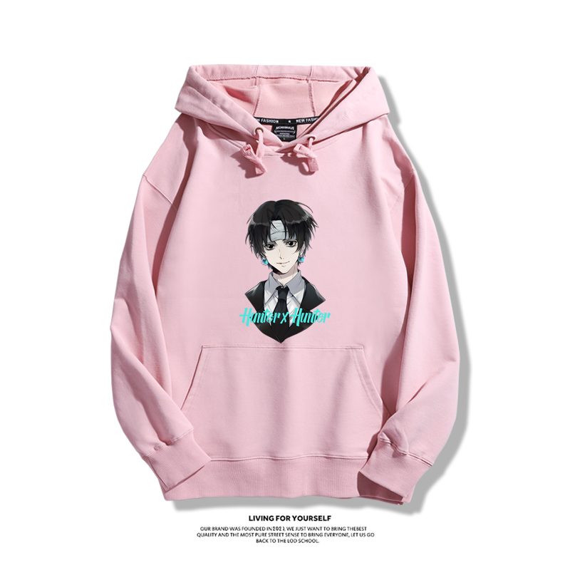 全職獵人新款 親子情侶男女款連帽衛衣-ZUIHANG SHOP