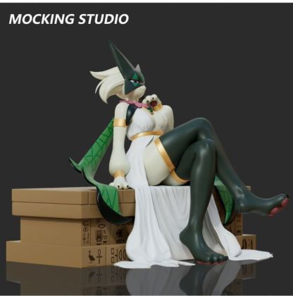 【預購】MOCKING 西域舞娘魔幻假面貓