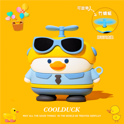 可愛小動物AirPods耳機保護套-ZUIHANG SHOP