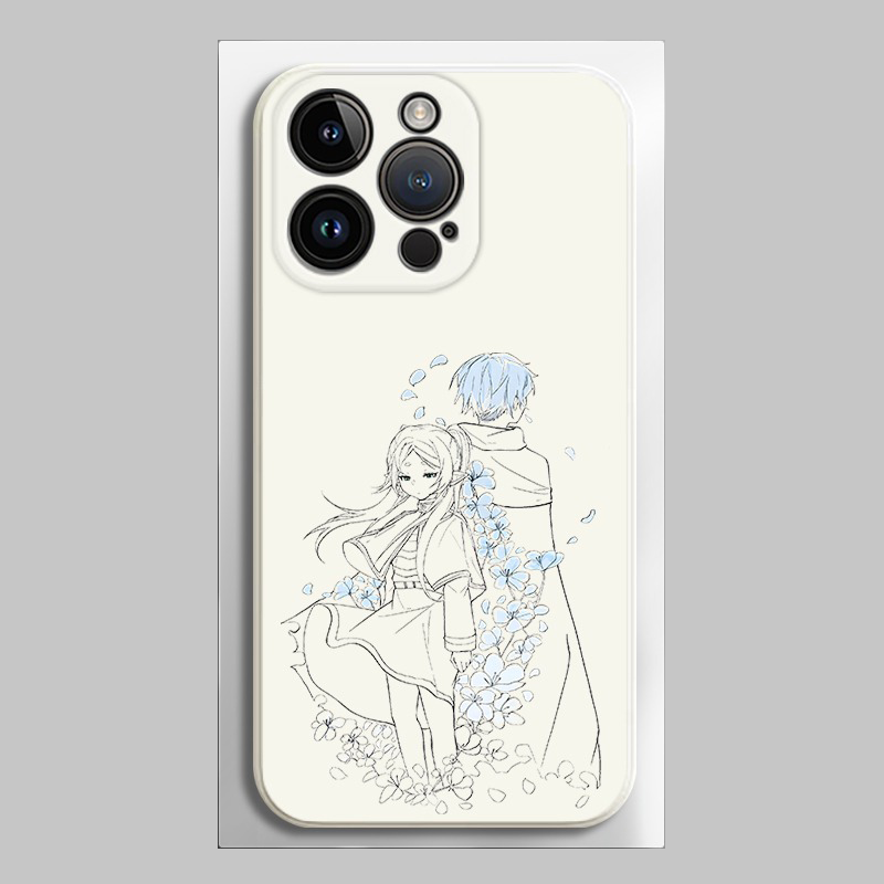 葬送的芙莉蓮液態矽膠全包防摔軟殼-ZUIHANG SHOP