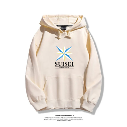 Hololive 2025秋冬新款 親子情侶男女連帽衛衣