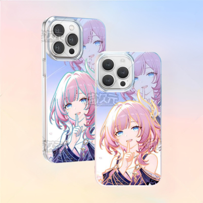 崩壞:星穹鐵道極光金防摔手機殼